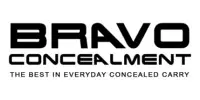 Código Promocional Bravo Concealment