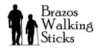 Brazos Walking Sticks Cupom