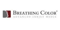 Breathing Color Discount code