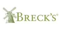 Brecks Discount code