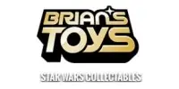 Brian's Toys Kupon