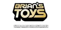 Brian's Toys Discount code