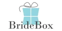 Cod Reducere BrideBox