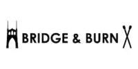 Bridge And Burn Kortingscode