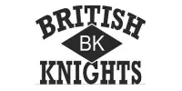 Cupom British Knights
