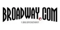 Broadway.com Alennuskoodi