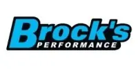 Brocks Performance Kuponlar
