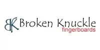 Código Promocional Broken Knuckle fingerboards