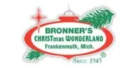 Bronner's Christmas wonderland Slevový Kód