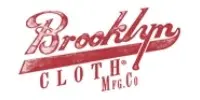 Brooklyn Cloth Slevový Kód