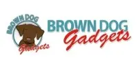 Cupón Brown Dog Gadgets