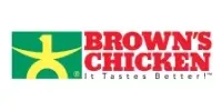 промокоды Brown's Chicken