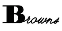 Descuento Browns Shoes