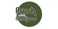Brush with Bamboo Cupom