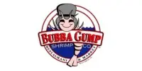 Bubba Gump Shrimp Co. كود خصم