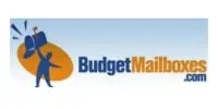 Budget Mailboxes Discount Code