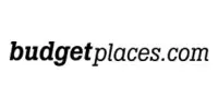 budgetplaces.com Code Promo