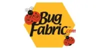 Bug Fabric Kortingscode