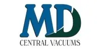 MD Central Vacuum Cupón