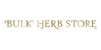 Bulk Herb Store خصم