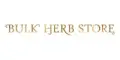 Bulk Herb Store Coupons