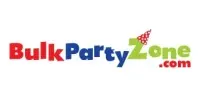 Bulk Party Zone Promo Code