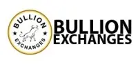 Bullion Exchanges Gutschein 