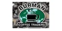 Cupom Burman Coffee