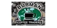 Burman Coffee Discount code