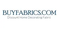 Buy Fabrics Kortingscode