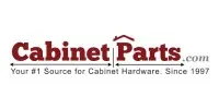 Cabinet Parts Kortingscode