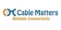 CableMatters Rabattkode