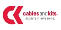 Cables & Kits 優惠碼