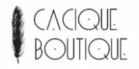 κουπονι Cacique Boutique