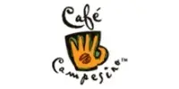 Cafempesino Promo Code