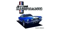 Descuento Cal-mustang