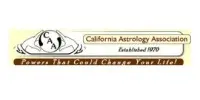 California Astrology Association Gutschein 