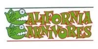 Cupón California Carnivores