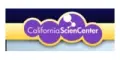 California Science Center Discount Codes