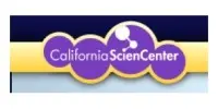 Cupón California Science Center