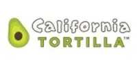California Tortilla Kortingscode