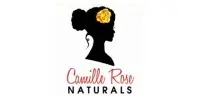 κουπονι Camille Rose Naturals