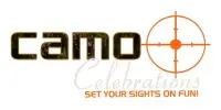 Camo Celebrations Code Promo