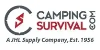 Cupom Camping Survival