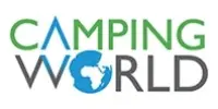 Camping World UK Alennuskoodi