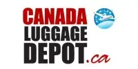 Canada Luggage Depot Cupón