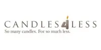 Cod Reducere Candles 4 Less