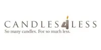 κουπονι Candles 4 Less