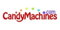 Candy Machines Kortingscode