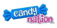 Candy Nation Alennuskoodi